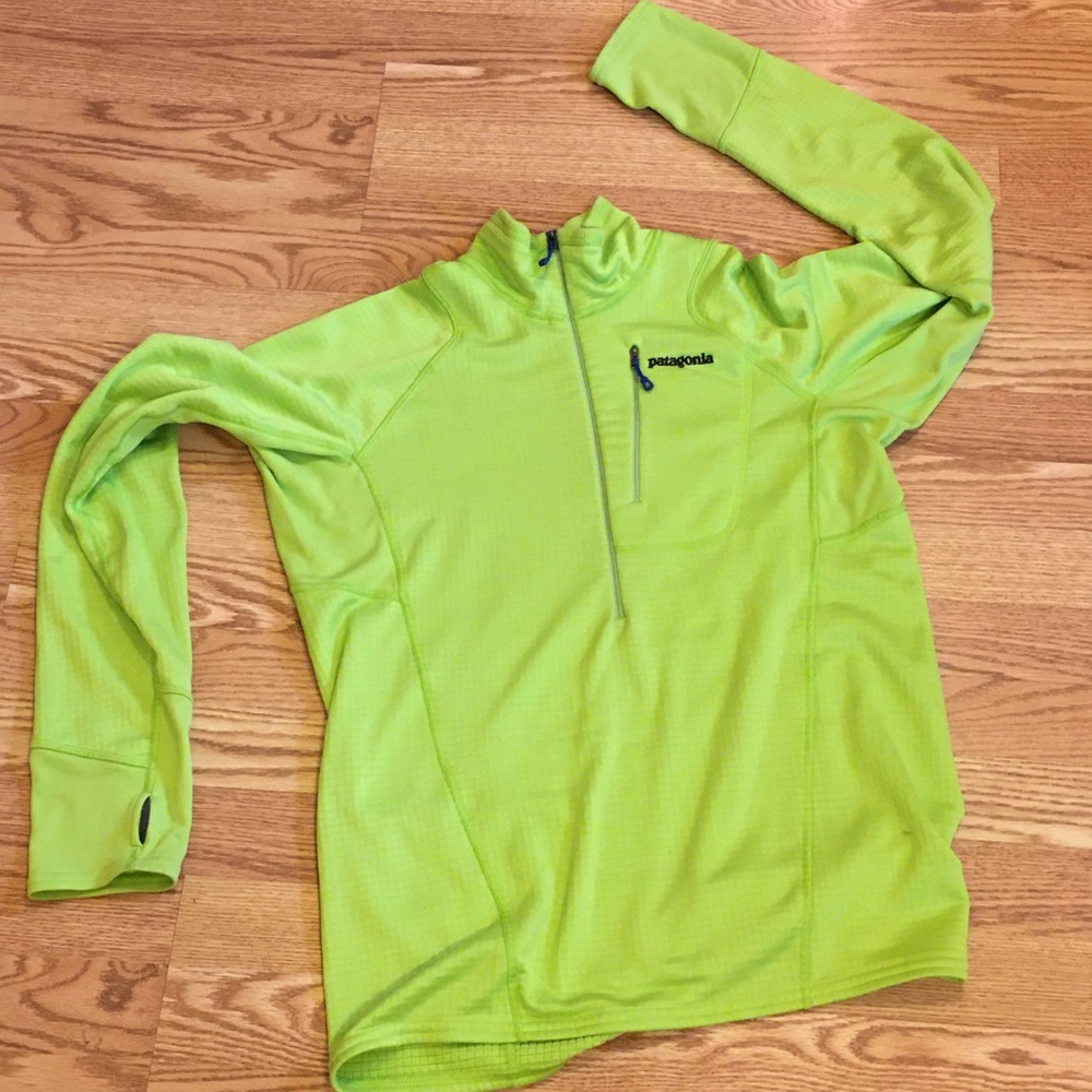 Patagonia Men's R1® Fleece Pullover